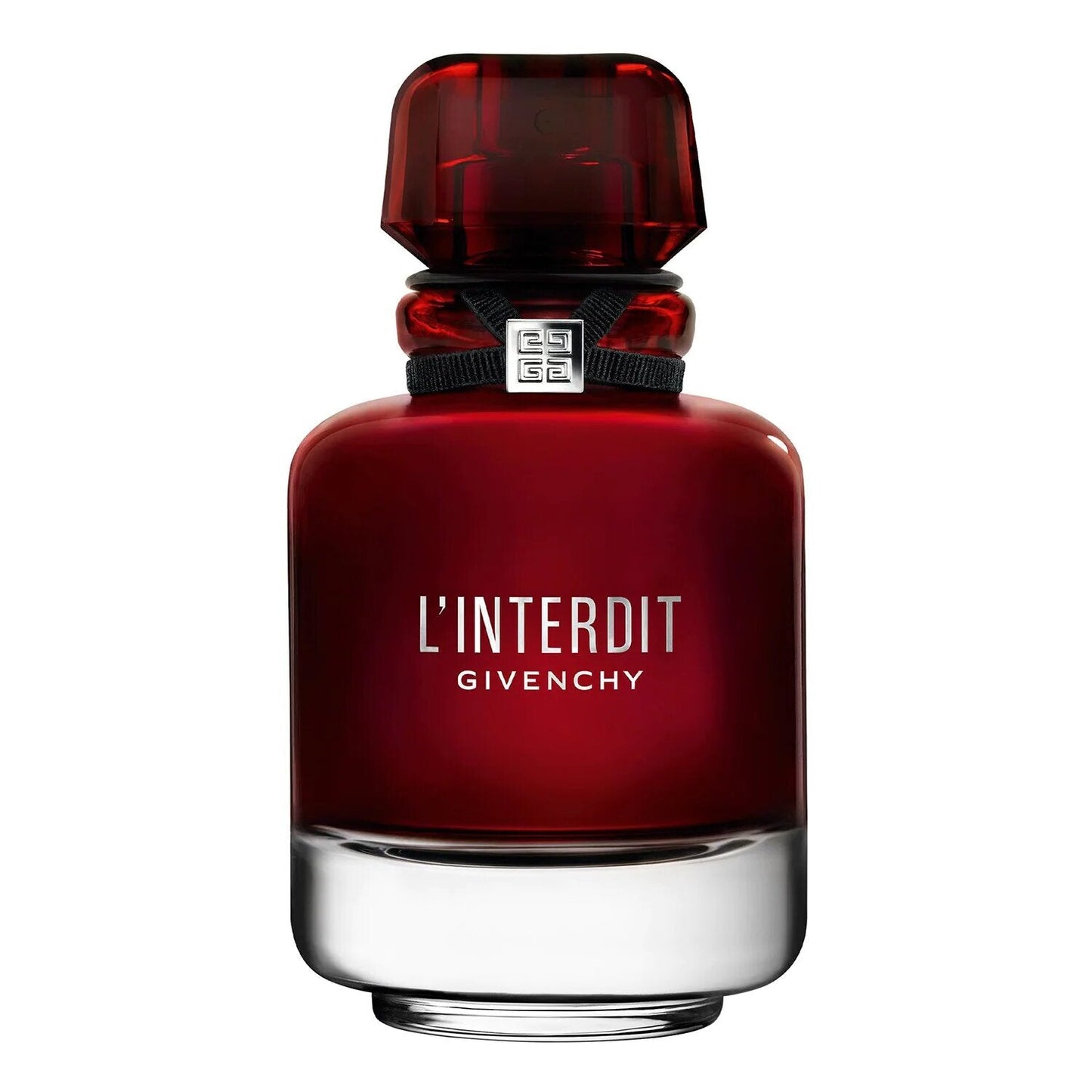 L'interdit eau de parfum rouge 80 ml