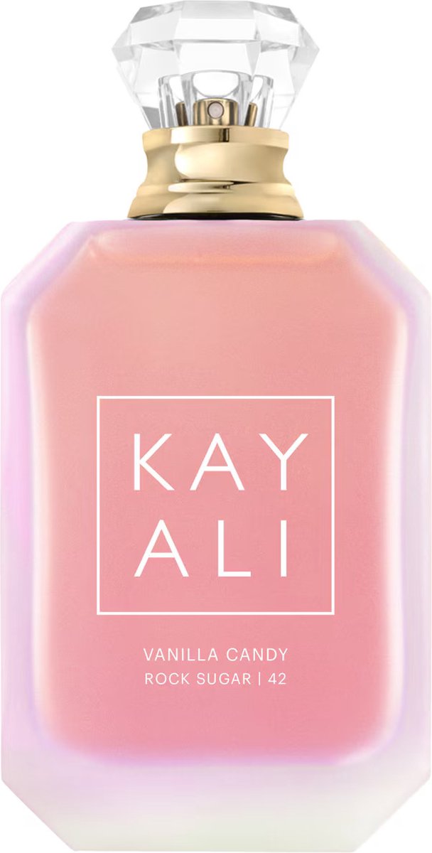 kayali vanilla candy rock sugar eau de parfum 100 ml