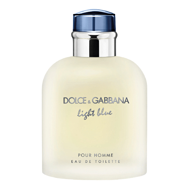 Dolce & Gabbana Light Blue Pour Homme Eau de toilette 125 ml
