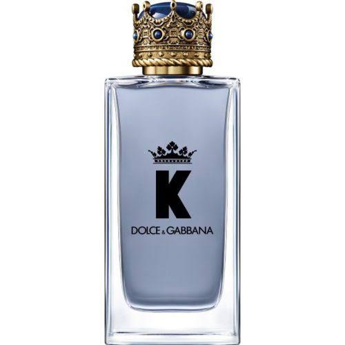 Dolce & Gabbana king gold eau de parfum 100 ml