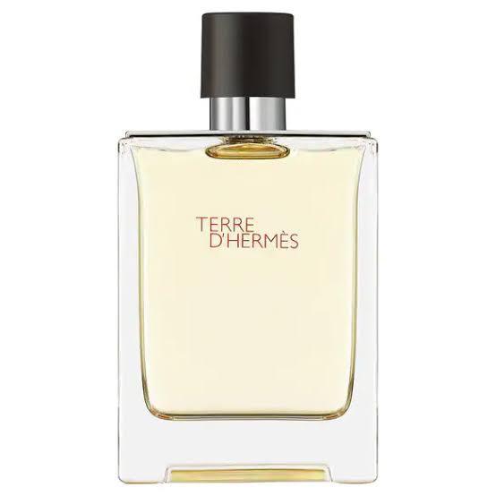 Terre d’hermès eau de toilette 100 ml