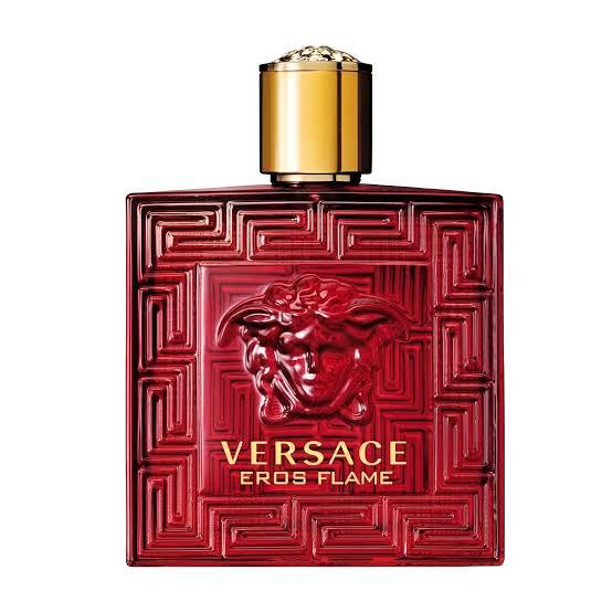 Versace Eros Flame eau de parfum 100 ml
