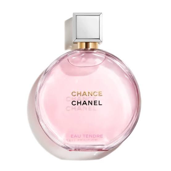 Chance chanel eau tendre 100 ml