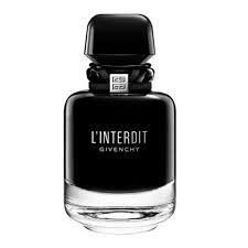 L’Interdit Noir eau de parfum intense 80 ml