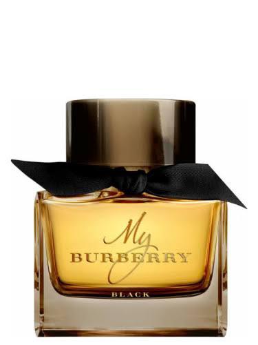 My burberry black parfum 90 ml