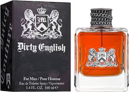 Dirty English 100 ML