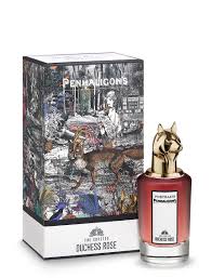 Penhaligons The Coveted Duchess Rose