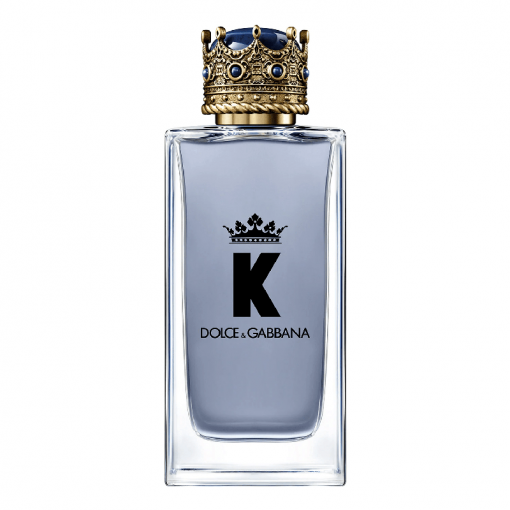 Dolce & Gabbana king eau de parfum 100 ml grise