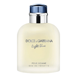 Dolce & Gabbana Light Blue Pour Homme Eau de toilette 125 ml