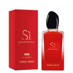 Si Passione red musk  eau de parfum100 ml