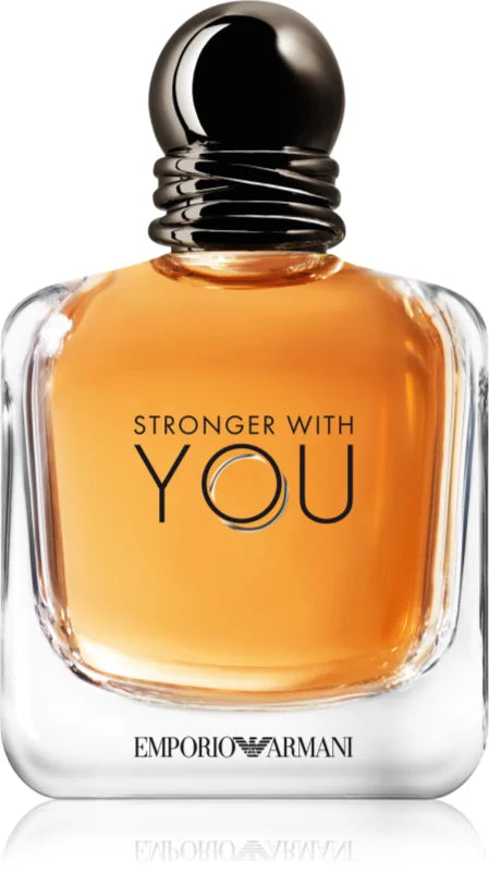 Emporio Armani Stronger With You eau de toilette 100 ml