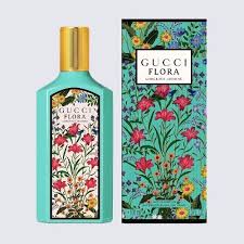 Gucci Flora Gorgeous Jasmine Eau de Parfum 100 ML