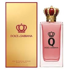 Dolce & Gabbana QUEEN Eau de Parfum intense 100ML