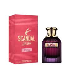 Scandal Eau de Parfum INTENSE 80 ML