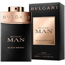 BVLGARI MAN Black ORIENT PARFUM 100 ML