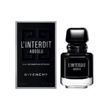 L'interdit Absolu Eau de Parfum INTENSE 80 ML