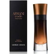 Armani Code Profumo 110 ML Parfum pour Homme