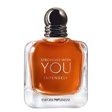 Emporio Armani Stronger with you intensely 100 ml