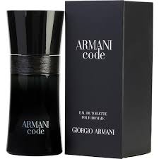 Armani Code Eau de Toilette 125 ML